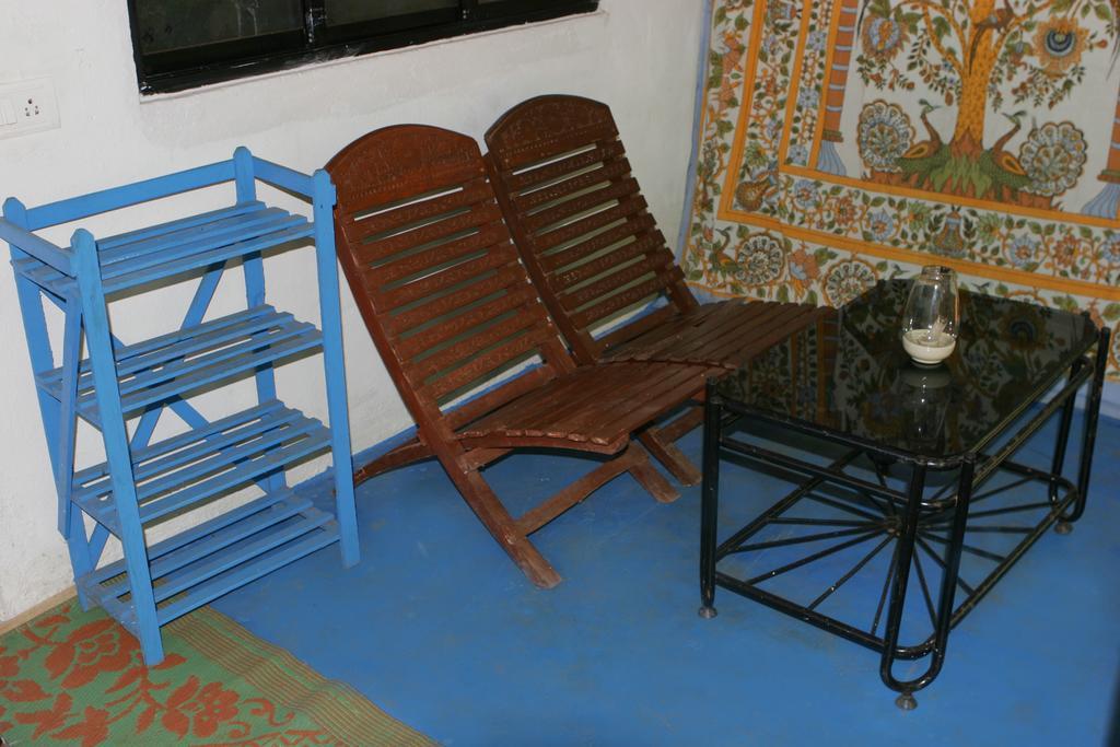 Rudra Holidays Guest House Arambol Exteriér fotografie