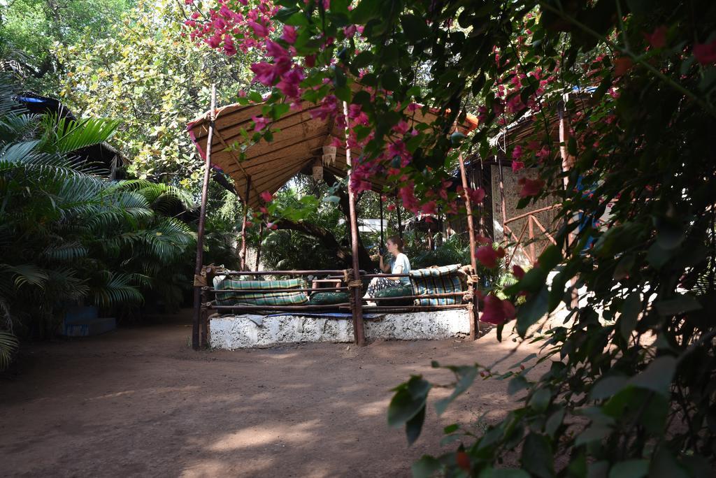 Rudra Holidays Guest House Arambol Exteriér fotografie