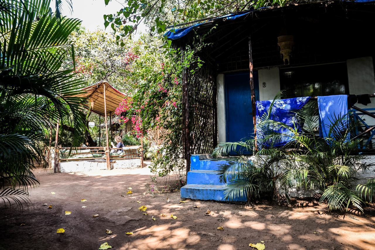 Rudra Holidays Guest House Arambol Exteriér fotografie