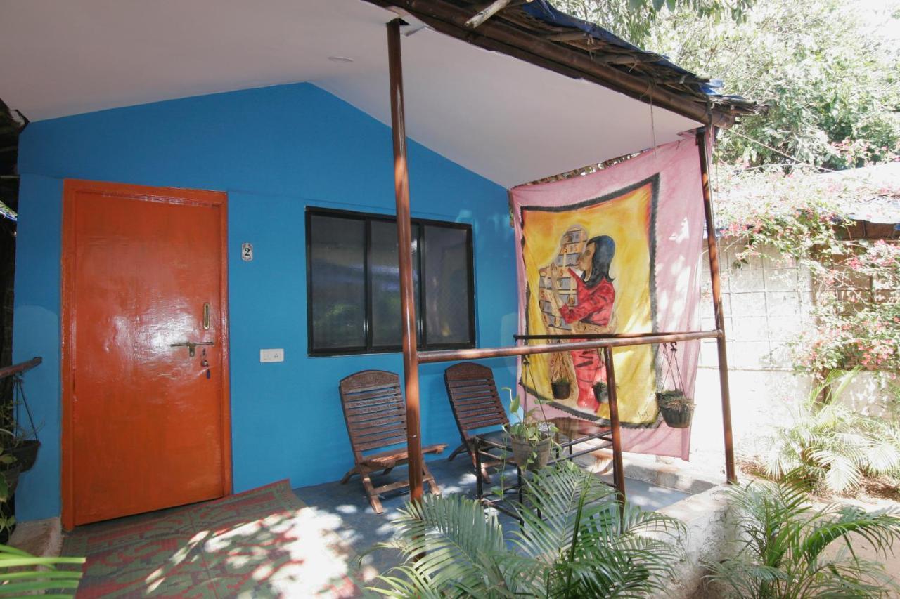 Rudra Holidays Guest House Arambol Exteriér fotografie