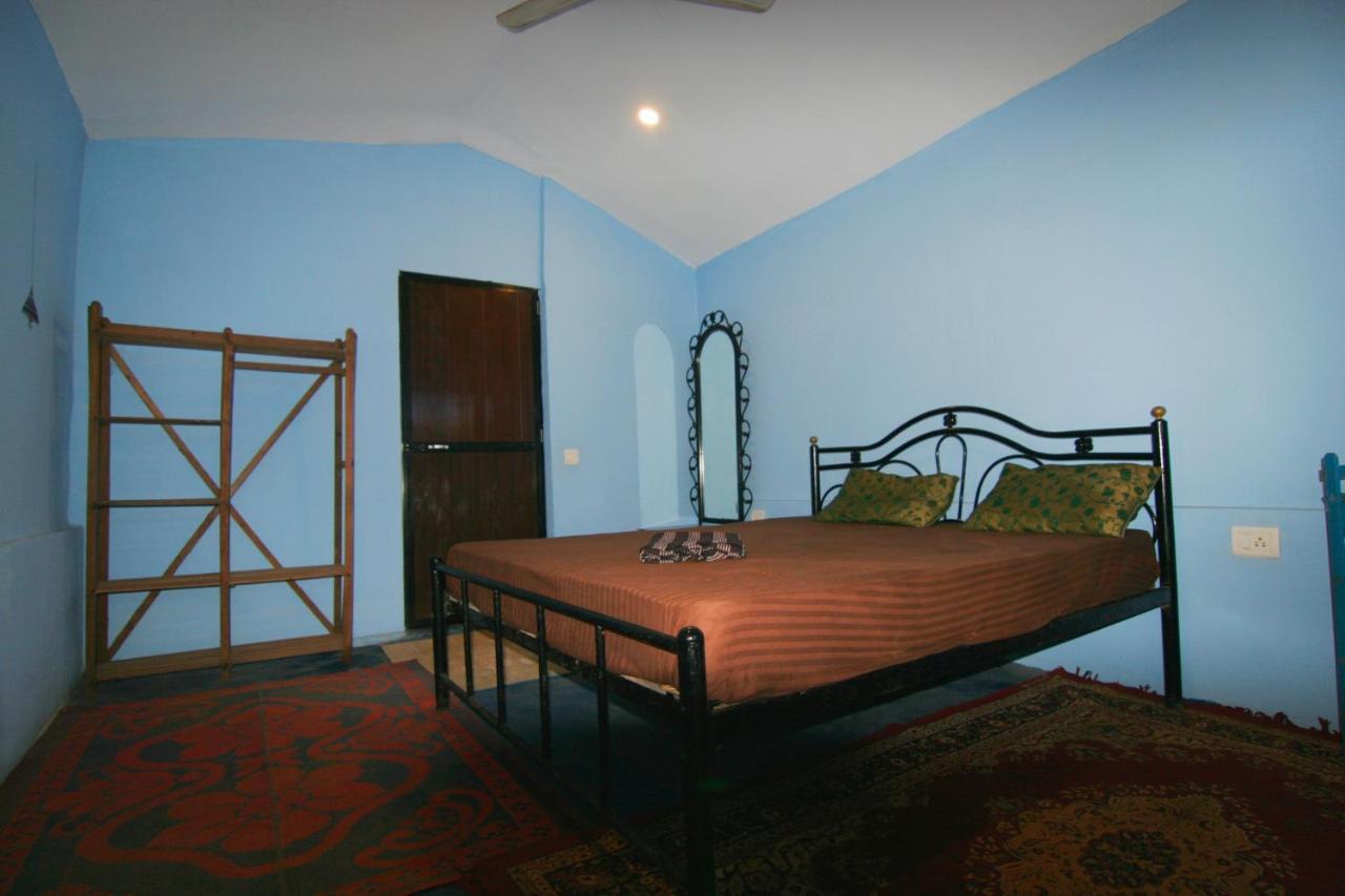 Rudra Holidays Guest House Arambol Exteriér fotografie
