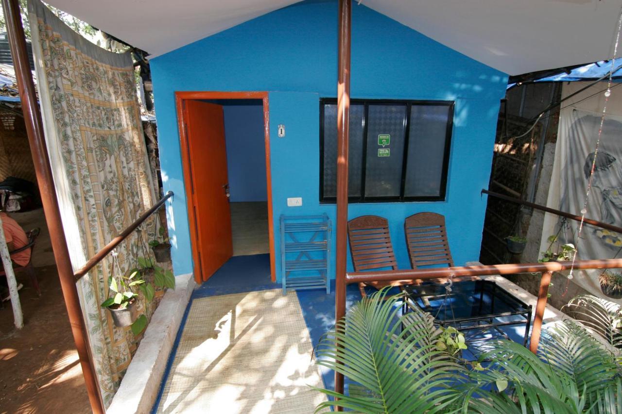 Rudra Holidays Guest House Arambol Exteriér fotografie