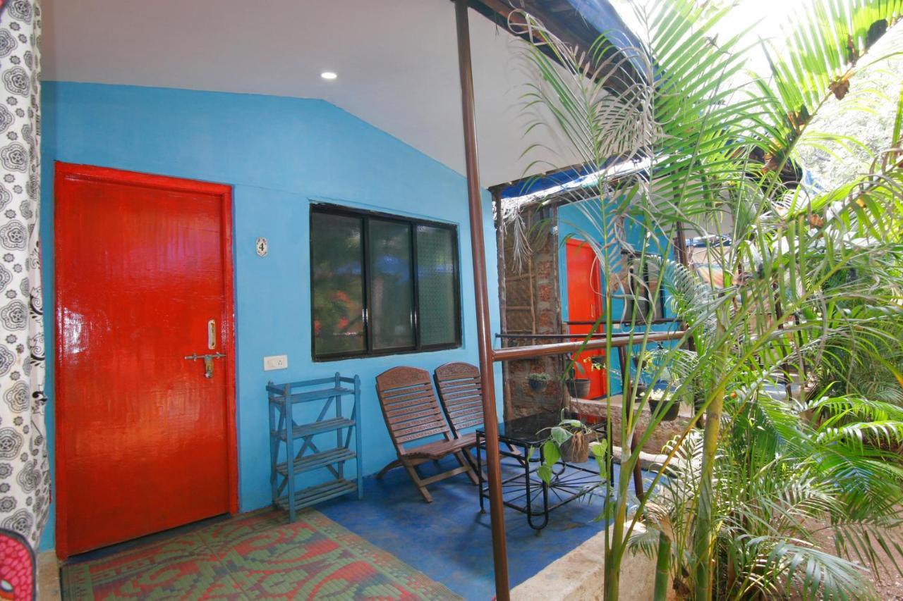 Rudra Holidays Guest House Arambol Exteriér fotografie