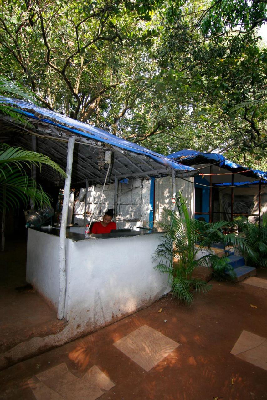 Rudra Holidays Guest House Arambol Exteriér fotografie
