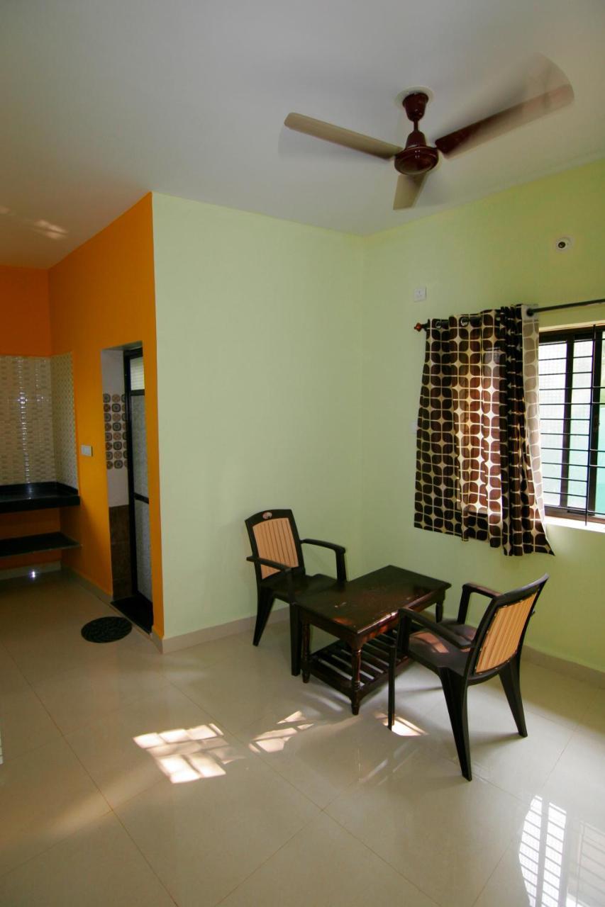 Rudra Holidays Guest House Arambol Exteriér fotografie