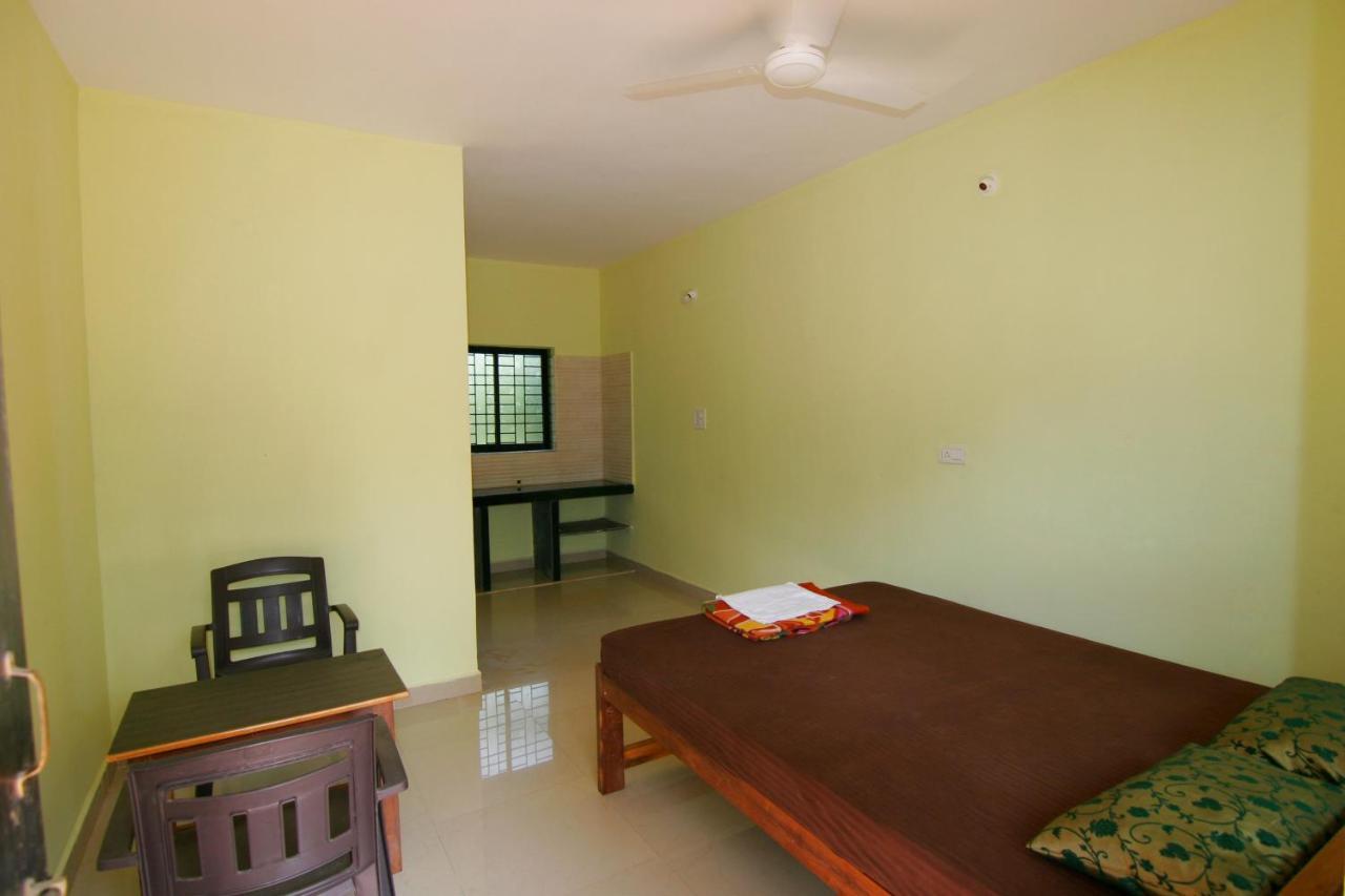 Rudra Holidays Guest House Arambol Exteriér fotografie