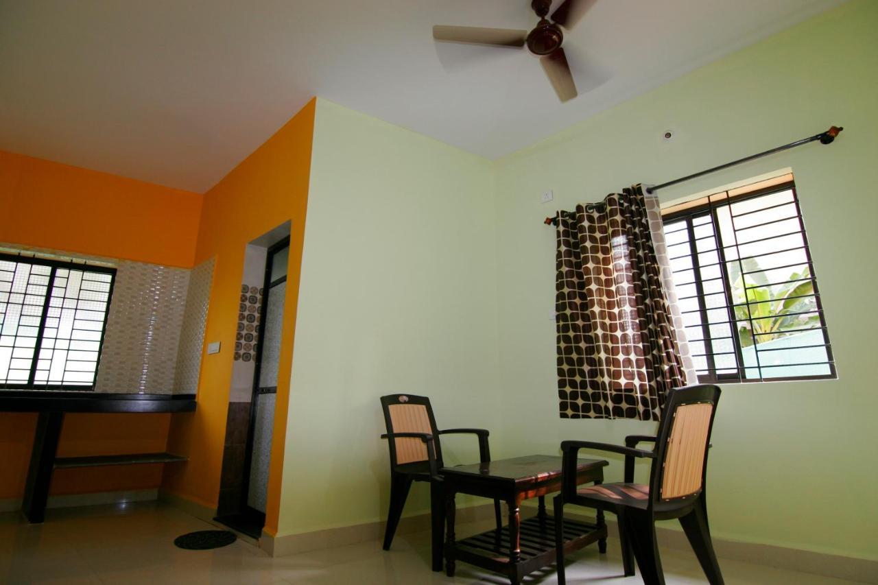 Rudra Holidays Guest House Arambol Exteriér fotografie