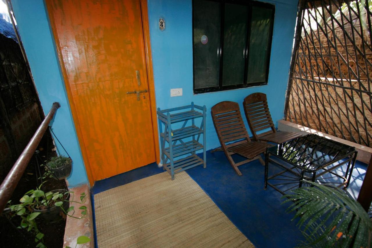 Rudra Holidays Guest House Arambol Exteriér fotografie