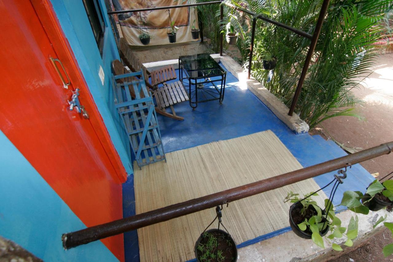 Rudra Holidays Guest House Arambol Exteriér fotografie