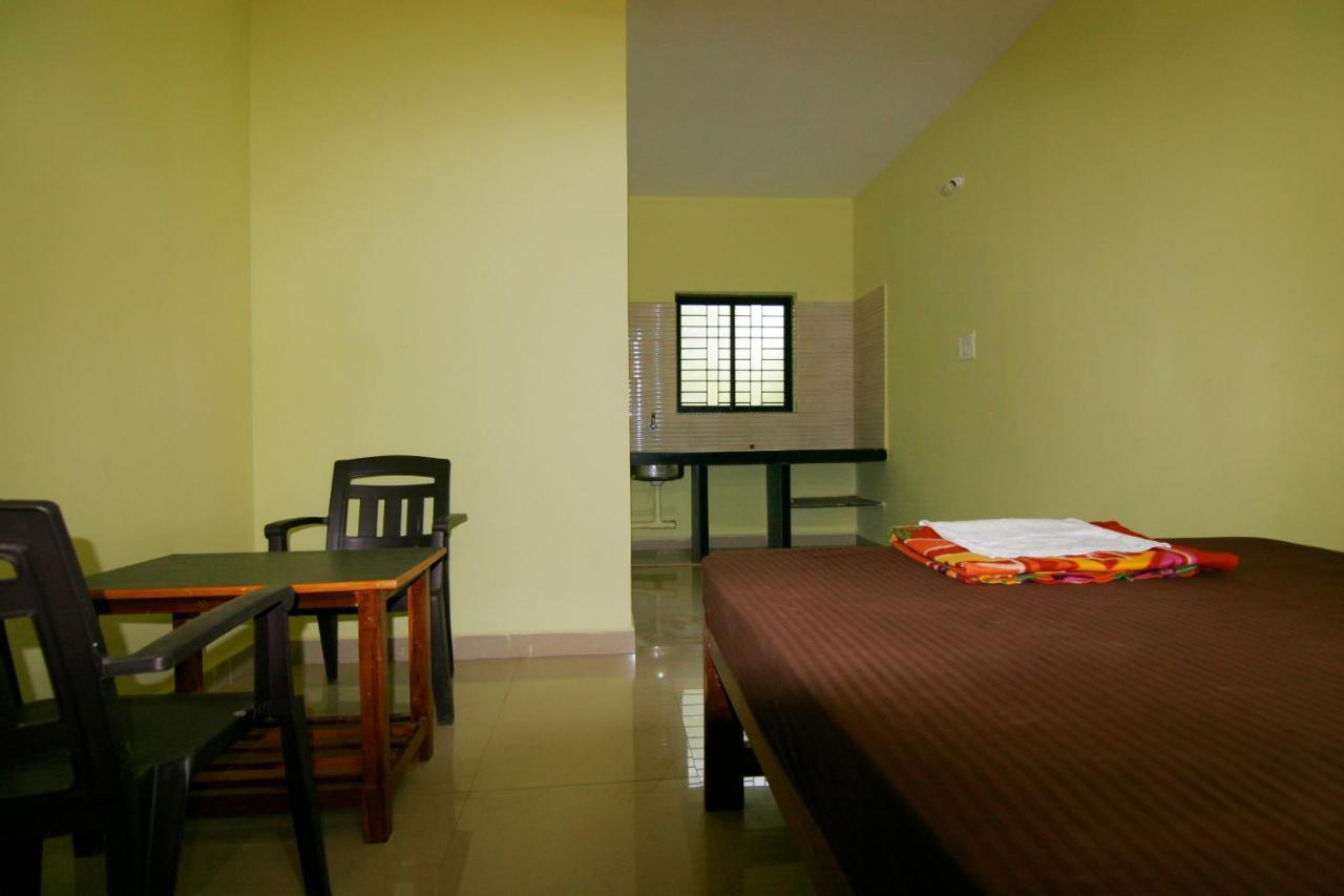 Rudra Holidays Guest House Arambol Exteriér fotografie