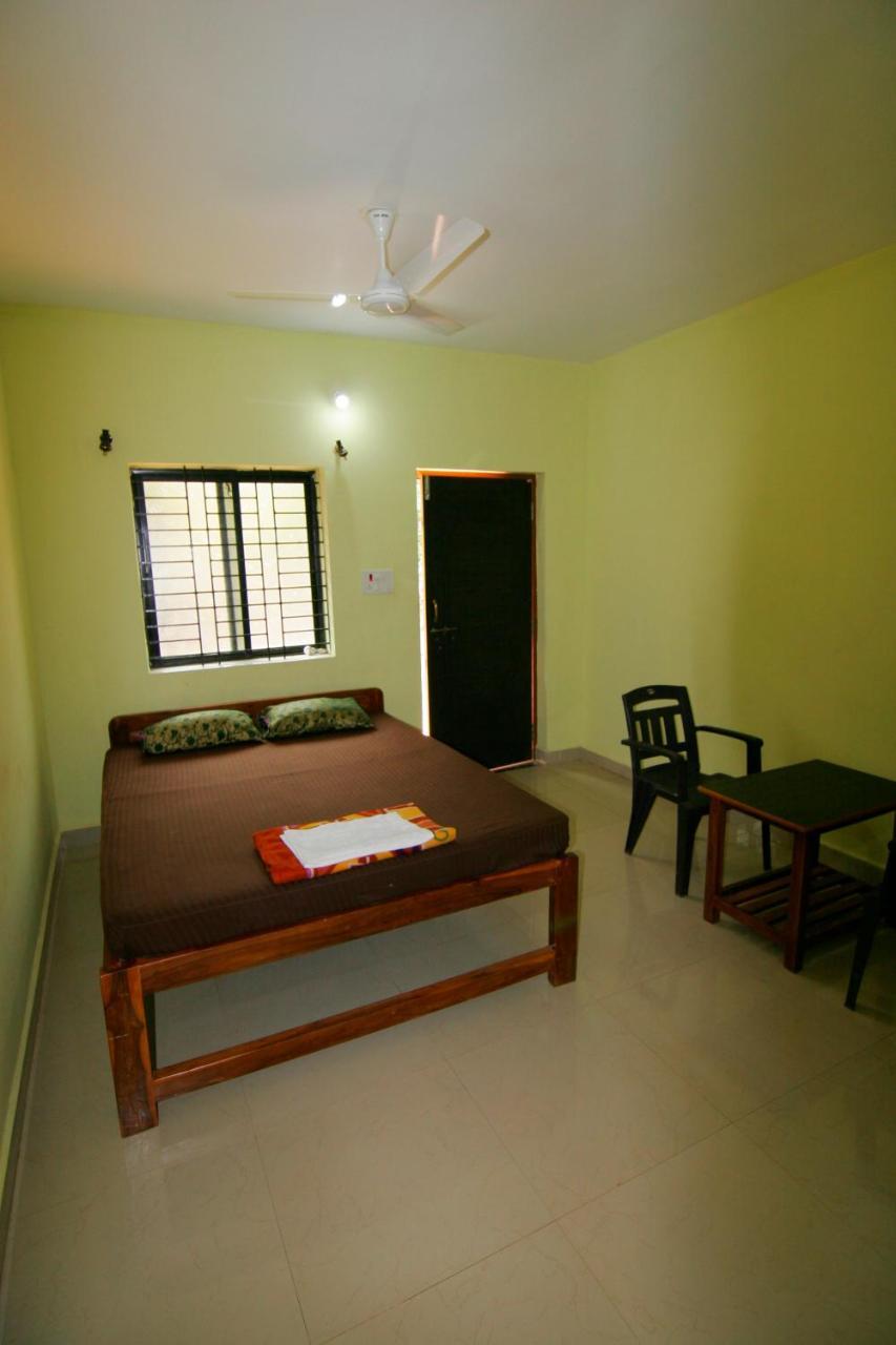 Rudra Holidays Guest House Arambol Exteriér fotografie