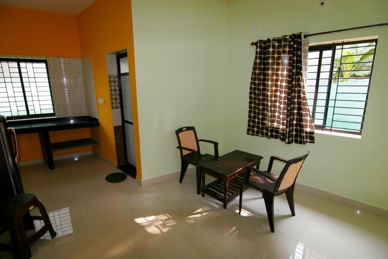 Rudra Holidays Guest House Arambol Exteriér fotografie