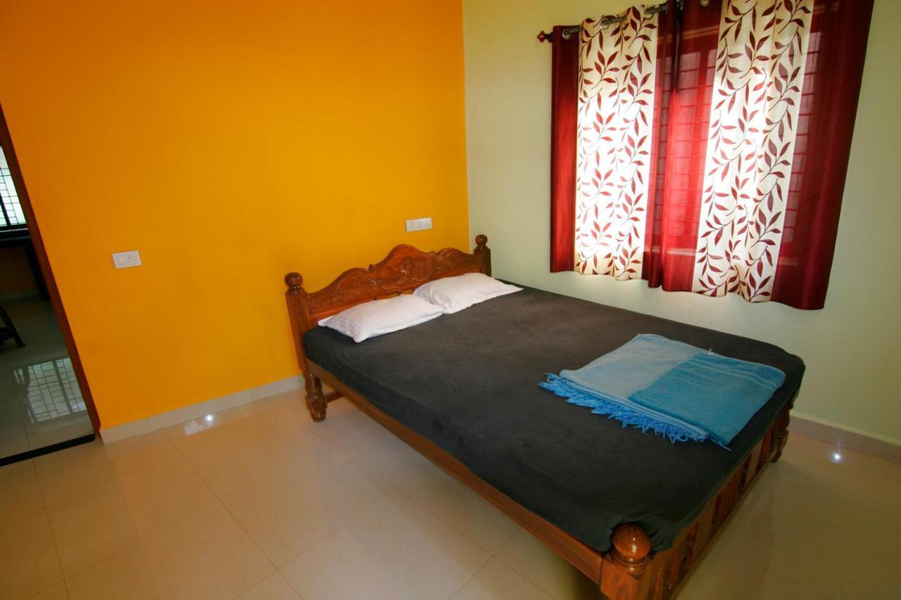 Rudra Holidays Guest House Arambol Exteriér fotografie