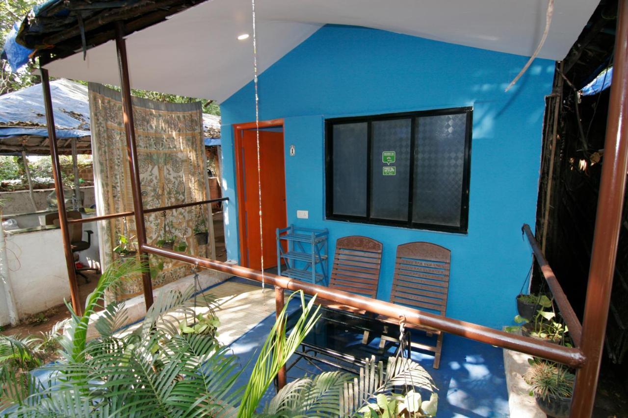 Rudra Holidays Guest House Arambol Exteriér fotografie