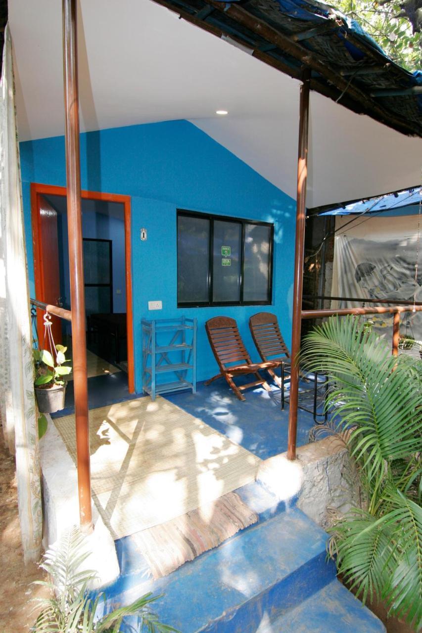 Rudra Holidays Guest House Arambol Exteriér fotografie