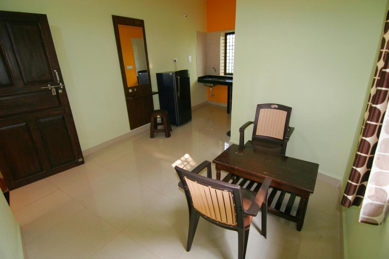 Rudra Holidays Guest House Arambol Exteriér fotografie