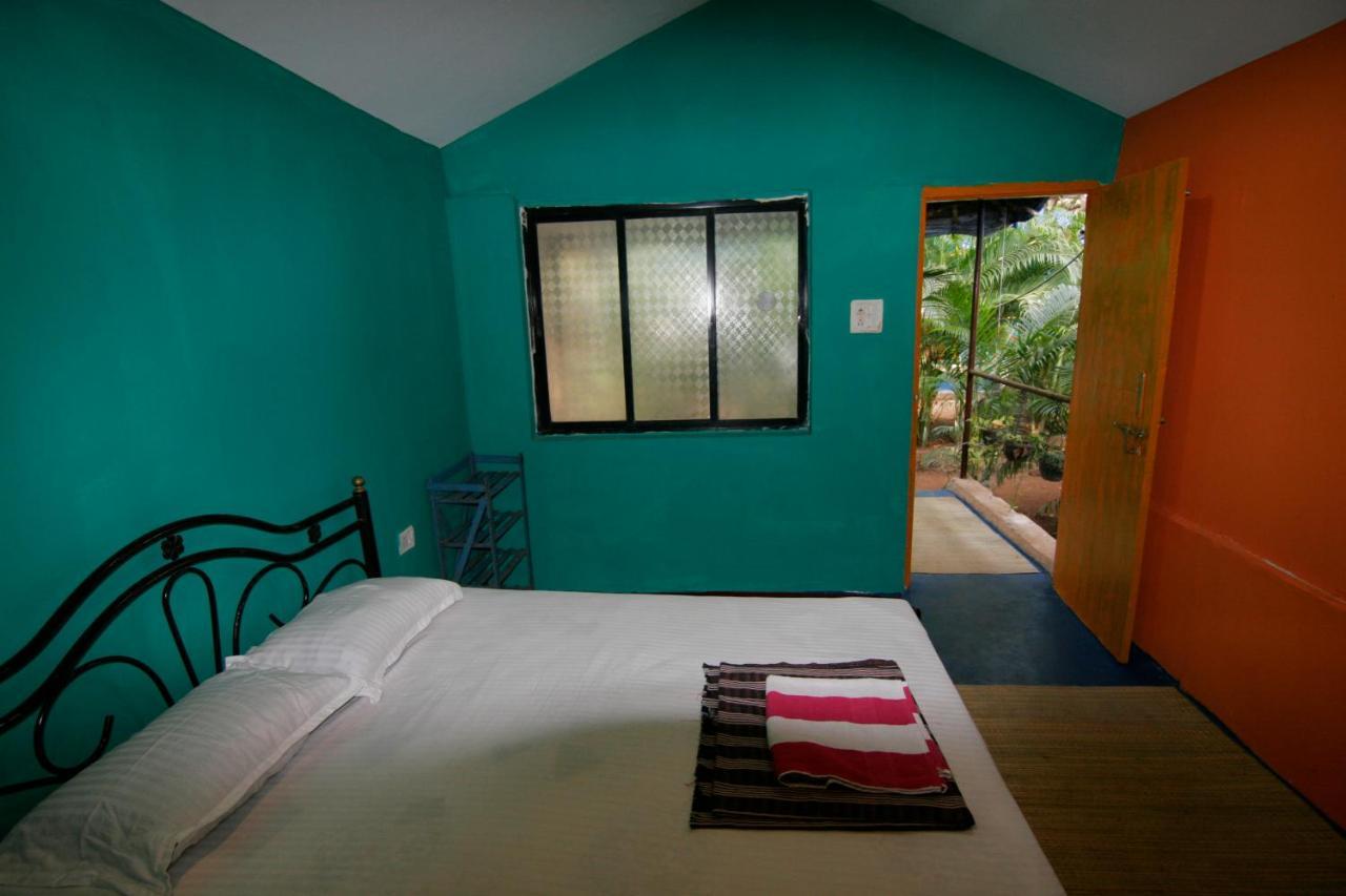 Rudra Holidays Guest House Arambol Exteriér fotografie