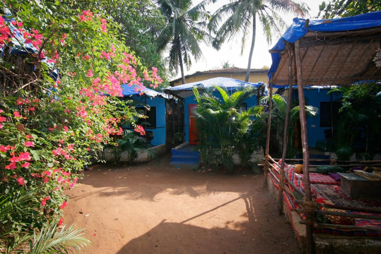 Rudra Holidays Guest House Arambol Exteriér fotografie
