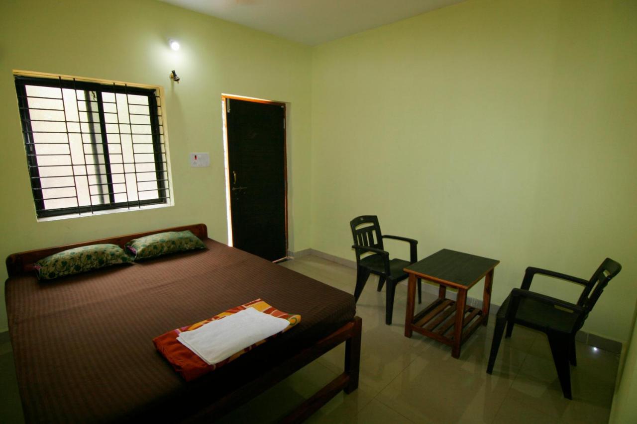 Rudra Holidays Guest House Arambol Exteriér fotografie