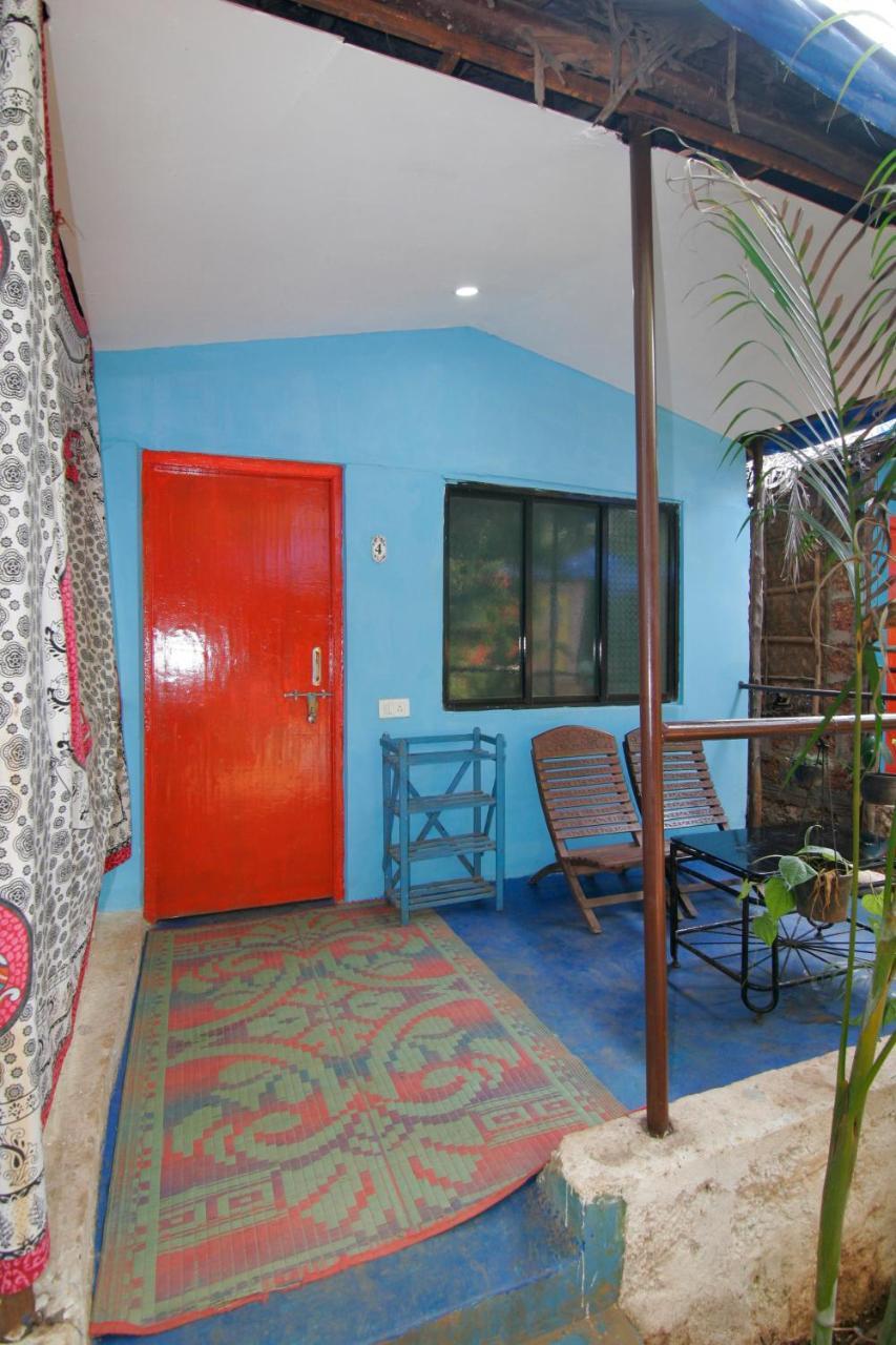 Rudra Holidays Guest House Arambol Exteriér fotografie