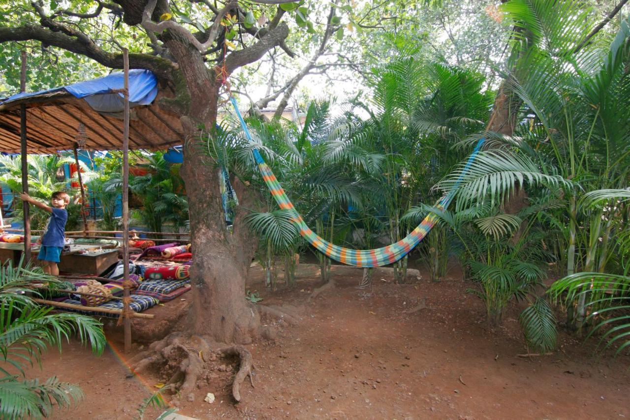 Rudra Holidays Guest House Arambol Exteriér fotografie