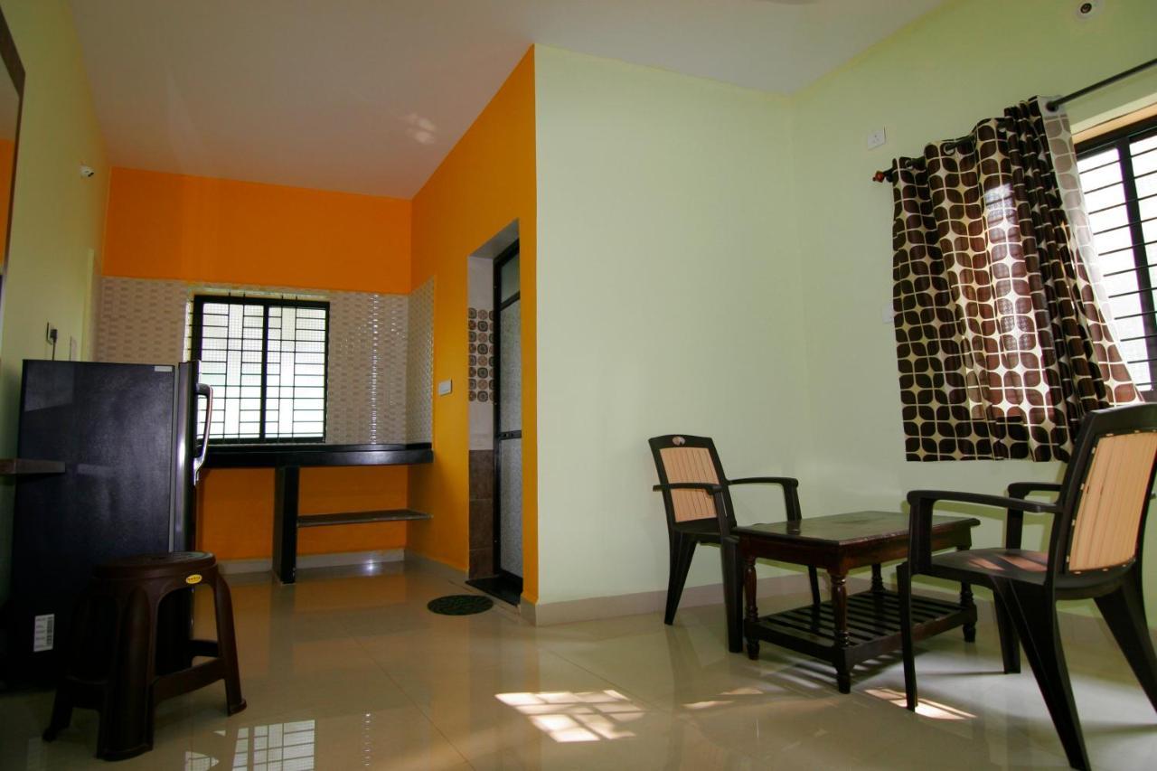 Rudra Holidays Guest House Arambol Exteriér fotografie