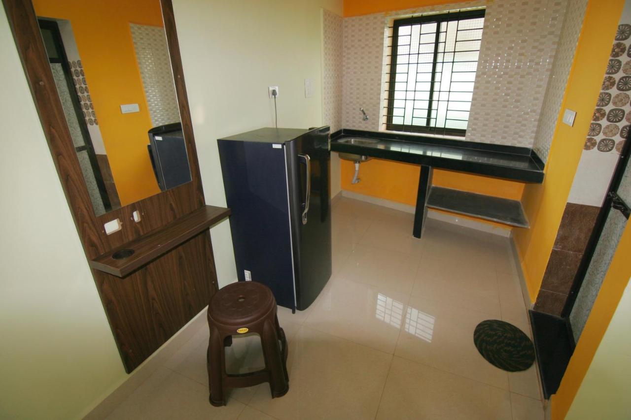 Rudra Holidays Guest House Arambol Exteriér fotografie