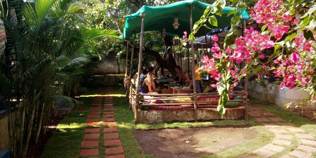 Rudra Holidays Guest House Arambol Exteriér fotografie