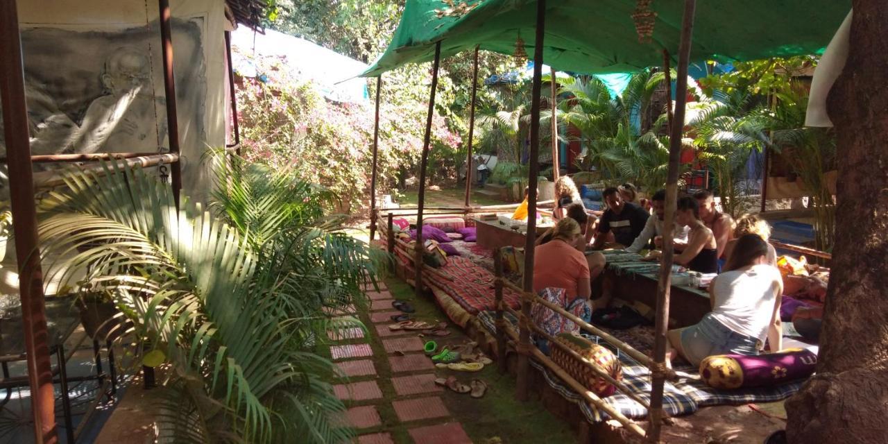 Rudra Holidays Guest House Arambol Exteriér fotografie