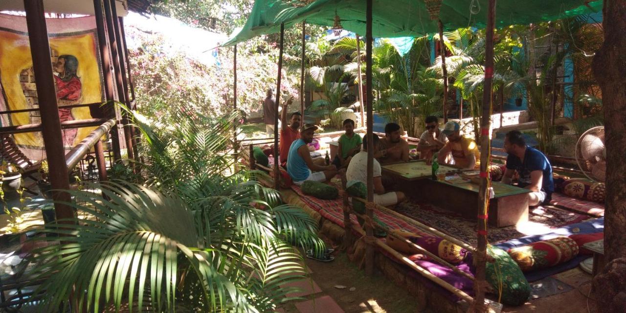 Rudra Holidays Guest House Arambol Exteriér fotografie