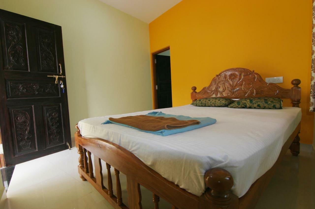 Rudra Holidays Guest House Arambol Exteriér fotografie